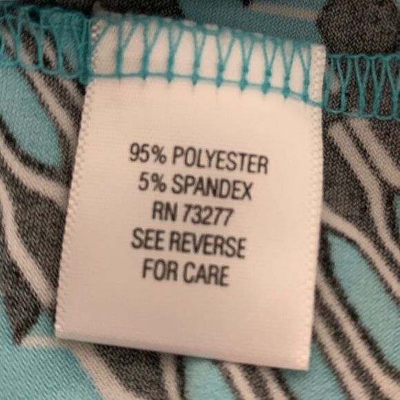 Dana Buchman Sleeveless Top Sz L - Picture 4 of 5